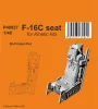 CMK F-16C Seat for Kinetic - ülés