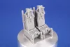 CMK F-16D Seats for Kinetic - ülés
