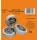 CMK M5 and M8 Welded Roadwheels for Tamiya - M5 és M8 – hegesztett futógörgők