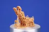 CMK SMB-2 Super Mystère Seat for Special Hobby and Azur/Frrom - ülés, Special Hobby / Azur-Frrom maketthez
