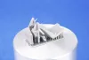 CMK Fw190A Seat and Side Section Back Armour (w/o harness) for Tamiya - Fw190A és oldalsó hátpáncél-rész (o biztonsági öv) – ülés