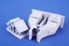 CMK P-47D/M Intercooler Channel Correction Set for Tamiya - P-47D/M intercooler-légcsatorna korrekciós készlet, Tamiya maketthez