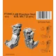 CMK F-4B/C Phantom Seat (2 pcs) - ülés – 2 db