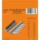 CMK Fairey Barracuda Exhausts for Special Hobby - kipufogócsonkok