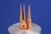 CMK Fairey Barracuda Correction Propeller Set for Special Hobby - Fairey Barracuda légcsavar-korrekciós készlet