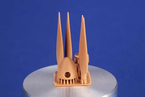 CMK Fairey Barracuda Correction Propeller Set for Special Hobby - Fairey Barracuda légcsavar-korrekciós készlet