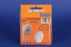 CMK DH.94 Moth Minor Wheels / Circumferential Tread Pattern for Special Hobby - körbefutó futófelületi mintázatú kerekek