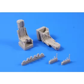   CMK Ejection seat Martin Baker Mk.10 (2 pcs.) - Martin-Baker Mk.10 katapultülések, 2 db
