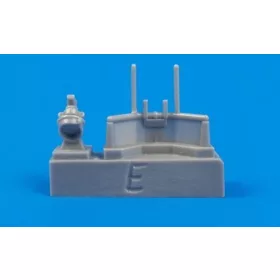   CMK Gunsight Type I Mk.III-f.Tempest Mk.V (and late Typhoon) - Tempest Mk.V (és késői Typhoon) – típus I Mk.III célzókészülék
