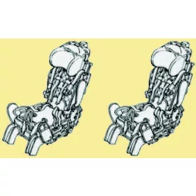 CMK KM-1 Ejection Seat - katapultülés