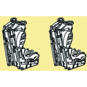 CMK Martin Baker Mk. 4b Ejection Seat - katapultülés