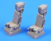 CMK Martin Baker Mk.10A ejection seat for Panavia Tornado Fighter-Bomber(2pcs) - Martin-Baker Mk.10A katapultülések Panavia Tornado vadászbombázóhoz – 2 db