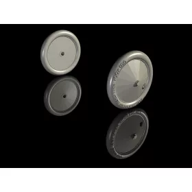 CMK SE5a-Correction Wheels Set - korrekciós kerékkészlet