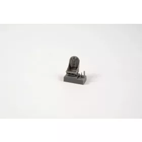   CMK Defiant Pilot's Seat with belts f.Airfix – üléskészlet