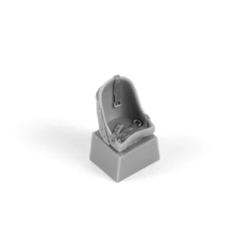 CMK J2M3 Raiden (Jack) seat with seatbelts - ülés