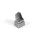 CMK J2M3 Raiden (Jack) seat with seatbelts - ülés