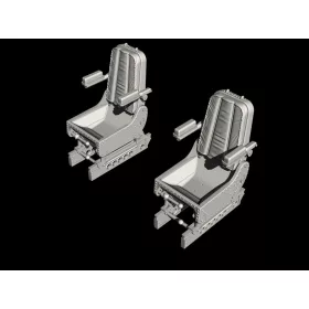 CMK Siebel Si 204/Aero C-3 Pilots' Seats - ülés