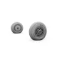 CMK Reggiane Re 2000 Main Wheels - Reggiane Re 2000 fő – kerékkészlet