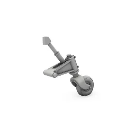   CMK Reggiane Re 2000 Tailwheel with Strengthened Leg - farokkerék megerősített futóműszárral