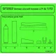 CMK German aircraft torpedo LTF 5b - német LTF 5b repülőgép-torpedó