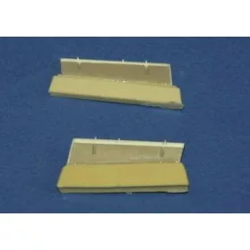   CMK Aero L-39 Albatros wing flaps für Eduard Bausatz - fékszárnyak