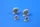 CMK Canberra PR.9 Wheel set - Canberra PR.9 kerékkészlet – részletező készlet