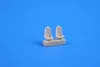 CMK Fouga Magister Seats (2 pcs.) - ülés – 2 db