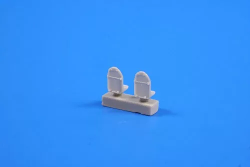 CMK Fouga Magister Seats (2 pcs.) - ülés – 2 db
