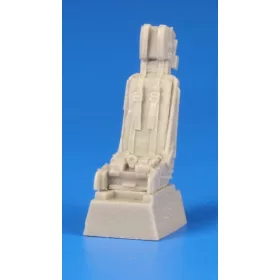   CMK MB Mk.9 Ejection Seat with Harness for 1/72 Airfix Harrier GR.3 kit - MB Mk.9 katapultülés biztonsági övvel