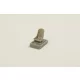 CMK P-40E,F,K,L,M and N-1 Seat f.SpecialHobb - P-40E/F/K/L/M/N-1 – ülés, Special Hobby maketthez