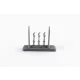 CMK P-40E-N Control Columns (3 pcs)f.Spec.Ho - botkormányok, 3 db, Special Hobby maketthez