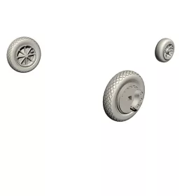   CMK FH-1 Phantom Mainwheels and Nosewheel for Special Hobby kit - főfutókerekek és orrkerék