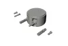 CMK AH-1G-Emerson Electric M28(dual weapon) turret for SpecialHobby/Revell - Emerson Electric M28 kettős fegyvertorony, Special Hobby / Revell makettekhez