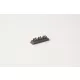 CMK P-40E Exhausts for Special Hobby kit - kipufogócsonkok