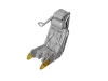 CMK SAAB Viggen Ejection Seat - katapultülés