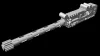 CMK Browning .303 Mk.II – brit II. világháborús 7,7 mm-es repülőgép-géppuska, rögzített változat – 4 db