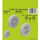 CMK F-84F Thunderstreak Wheels 1/72 / for Special Hobby kits - kerékkészlet