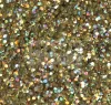 Pentart Glitterpaszta közepes lézerarany 50 ml 13048