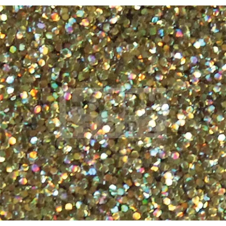 Pentart Glitterpaszta közepes lézerarany 50 ml 13048