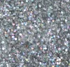Pentart Glitterpaszta közepes lézerezüst 50 ml 13049