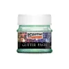 Pentart Glitterpaszta finom lézer világoszöld 50 ml 13058