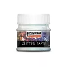Pentart Glitterpaszta finom irizáló 50 ml 13059
