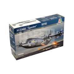 Italeri AC - 130H SPECTRE 1:72 repülőgép makett 1310IT