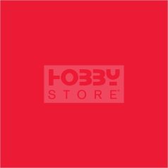   Pentart Matt rúzspiros színű akrilfesték - hobbi festék 50 ml 13117