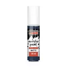 Pentart Matt indigókék színű akrilfesték - hobbi festék 20 ml 13119