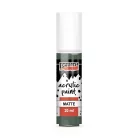 Pentart Matt kekizöld színű akrilfesték - hobbi festék 20 ml 13121