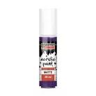 Pentart Matt ametiszt színű akrilfesték - hobbi festék 20 ml 13125