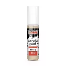 Pentart Matt púderszín színű akrilfesték - hobbi festék 20 ml 13126
