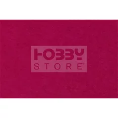 Filclapok 20x30cm 1mm magenta (10db-os csomag) 13129