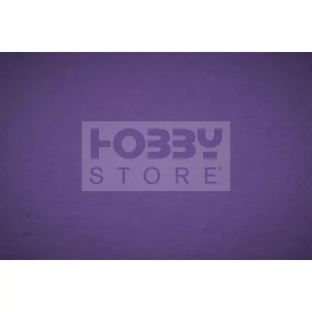 Filclapok 20x30cm 1mm lila (1db) 13130-1